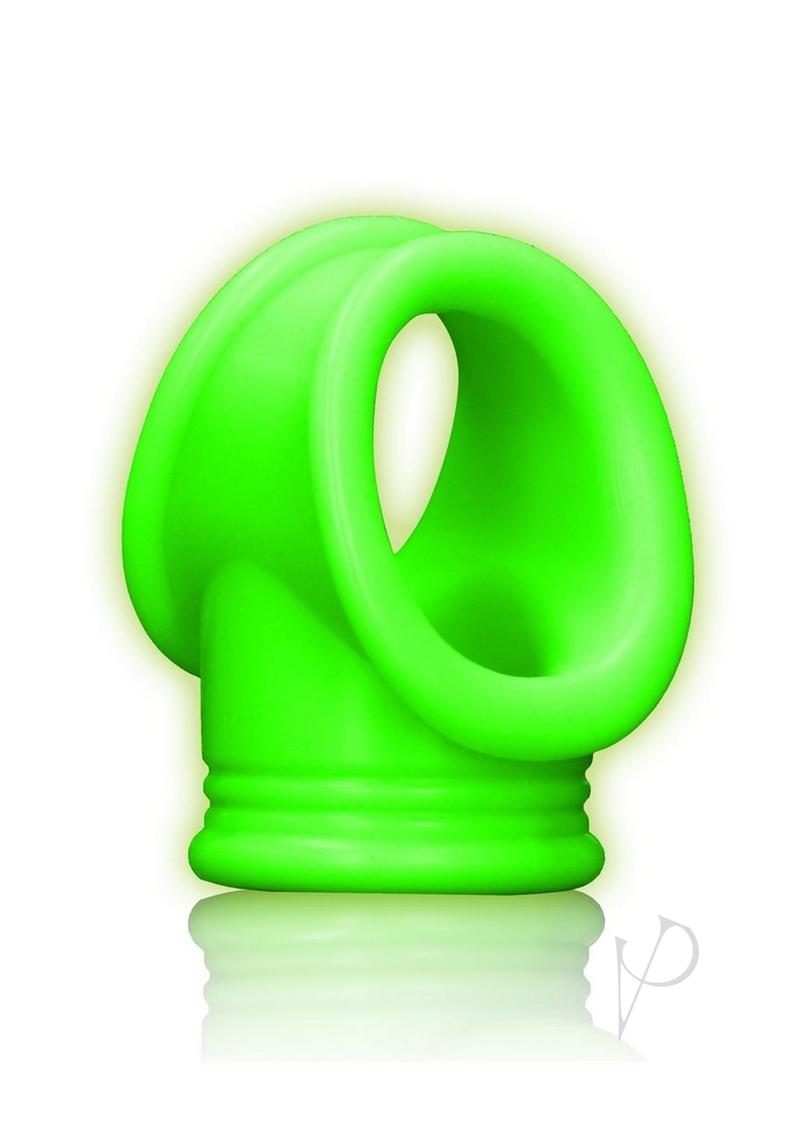 Ouch Cock Ring Ball Strap Seperator Gitd