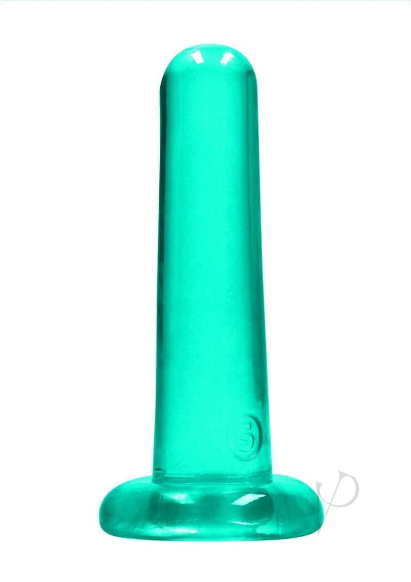 Realrock Crystal Clear Dildo 5.3