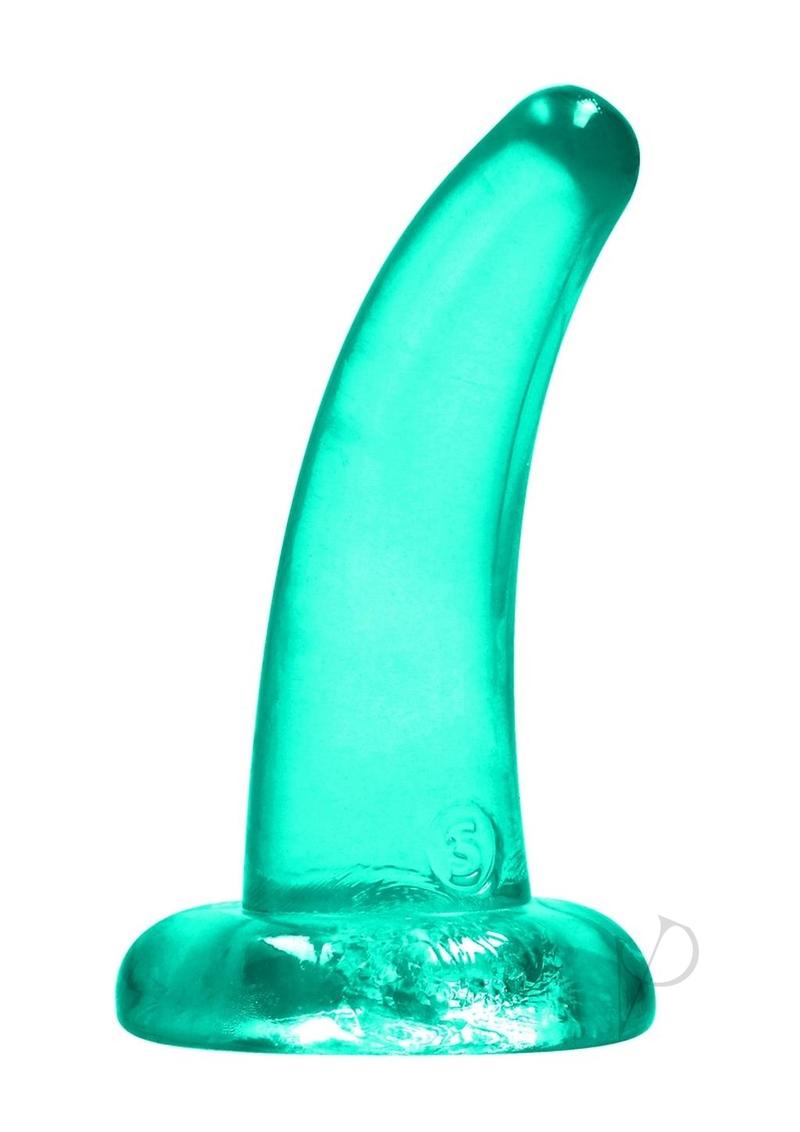 Realrock Crystal Clear Dildo 5