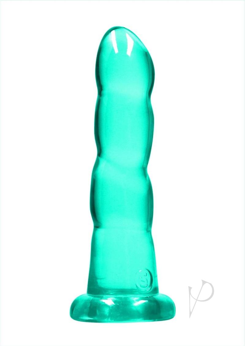 Realrock Crystal Clear Dildo 7