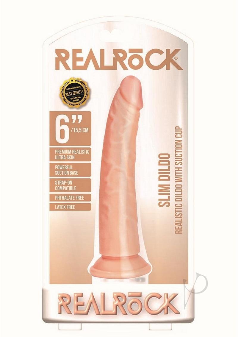 Realrock Slim  6 Vanilla