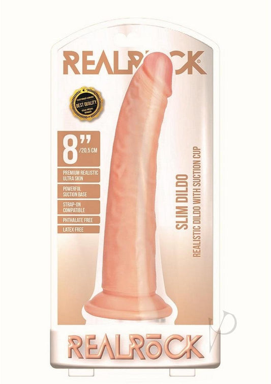 Realrock Slim  8 Vanilla