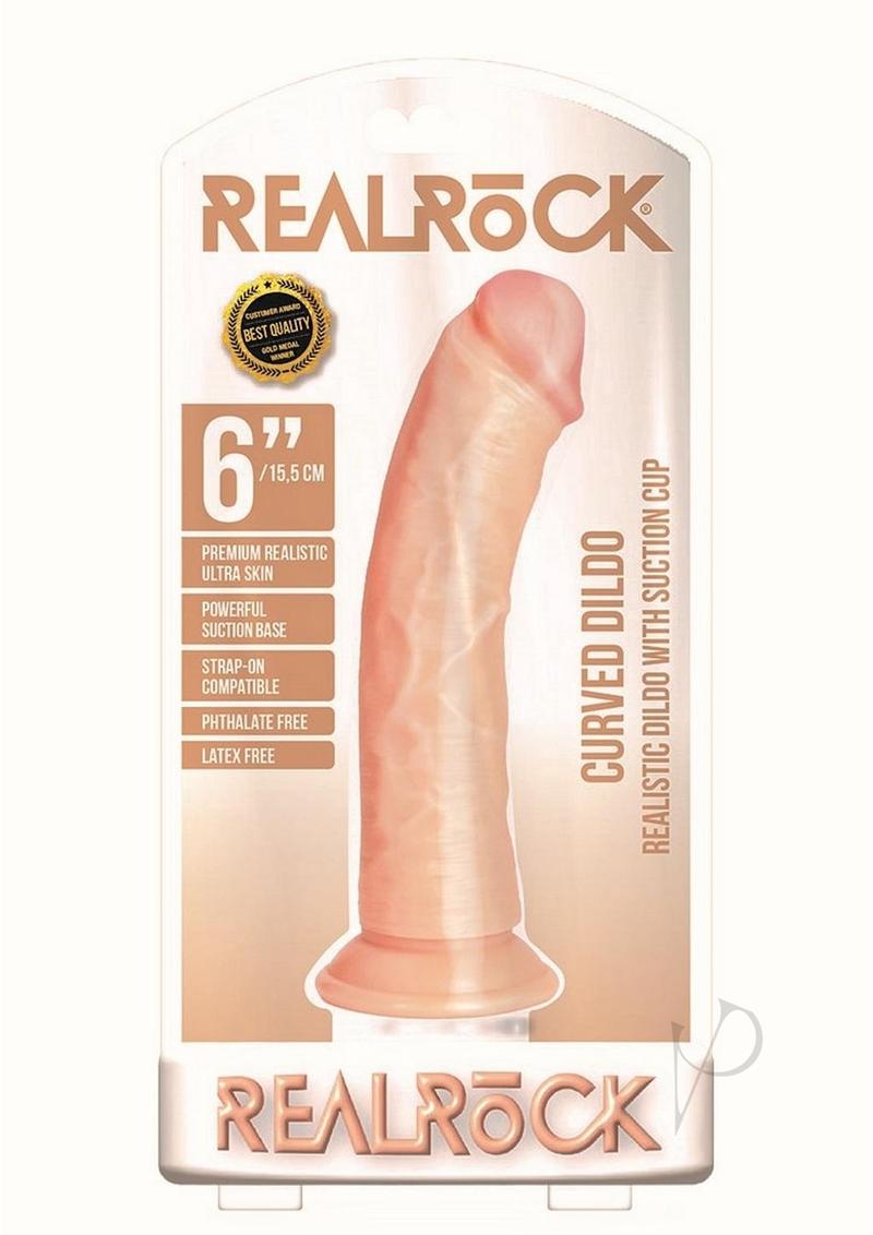 Realrock Curved 6 Vanilla