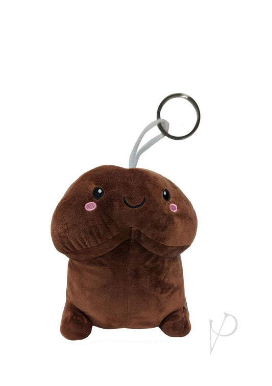 Short Penis Stuffy 3.94 Brown