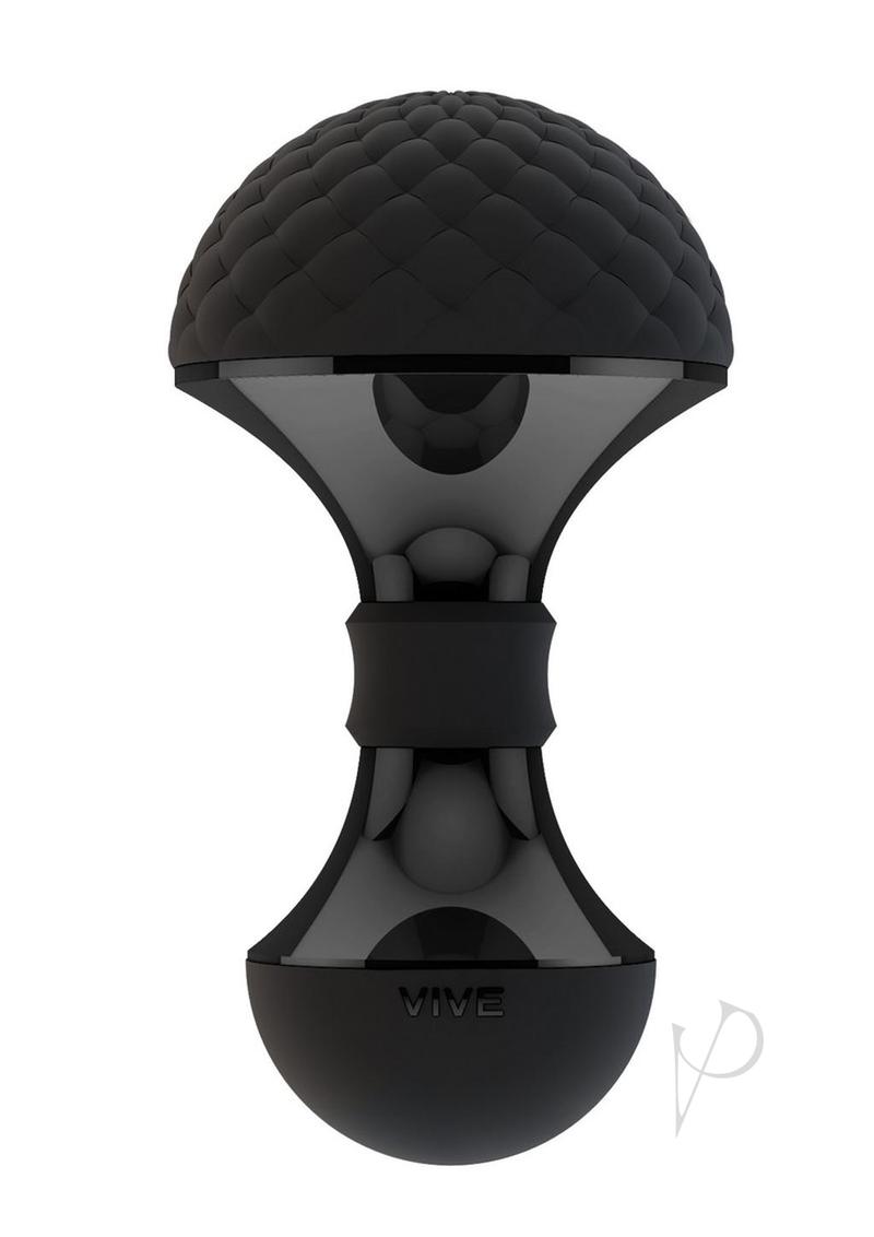 Vive Enoki Bendable Massager Black(disc)