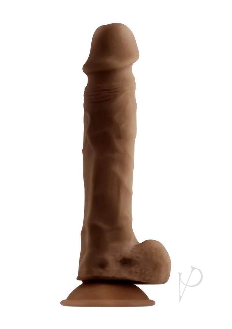 Selopa Natural Feel Dildo 6.5 Dark