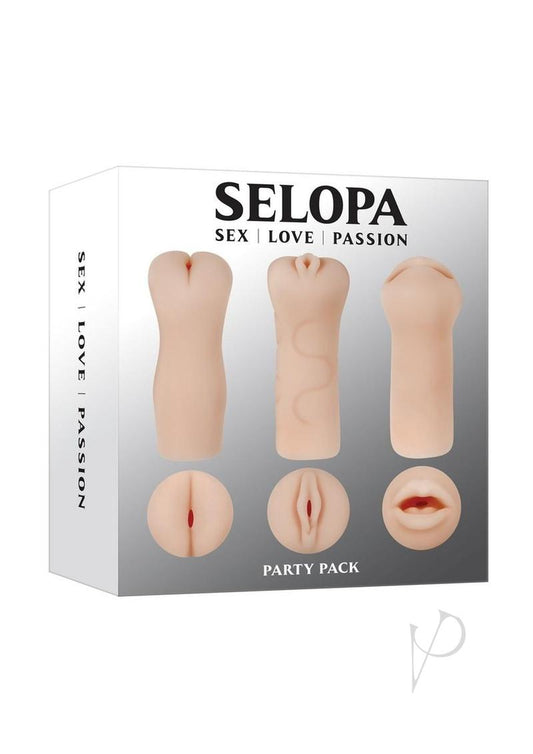 Selopa Party Pack Light