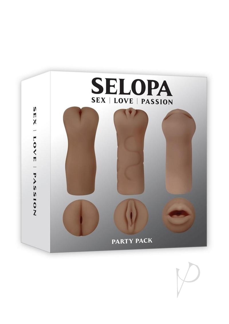 Selopa Party Pack Dark