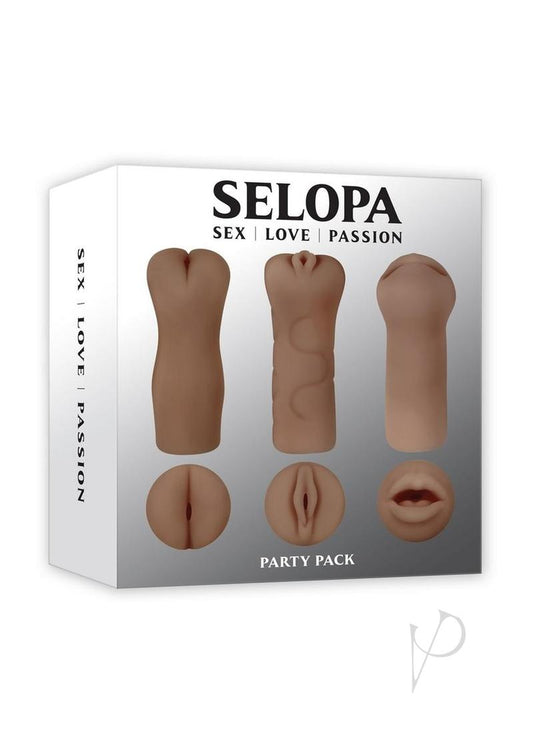 Selopa Party Pack Dark