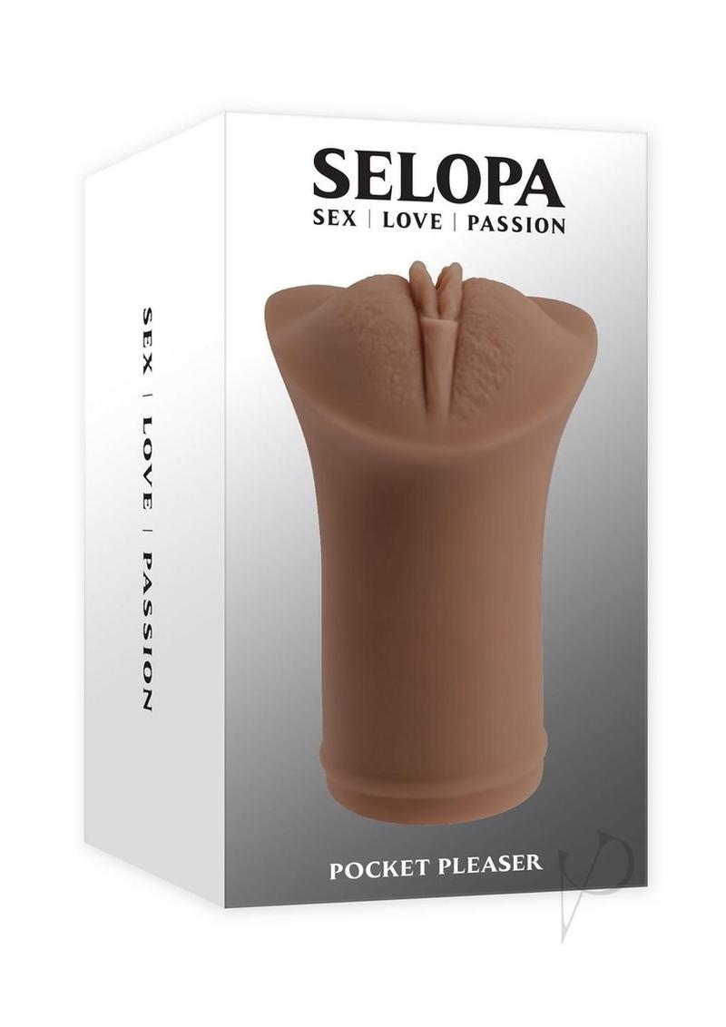 Selopa Pocket Pleaser Dark