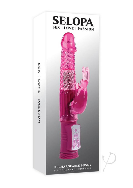 Selopa Rechargeable Bunny Pink