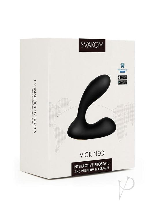 Svakom Vick Neo Black/gold