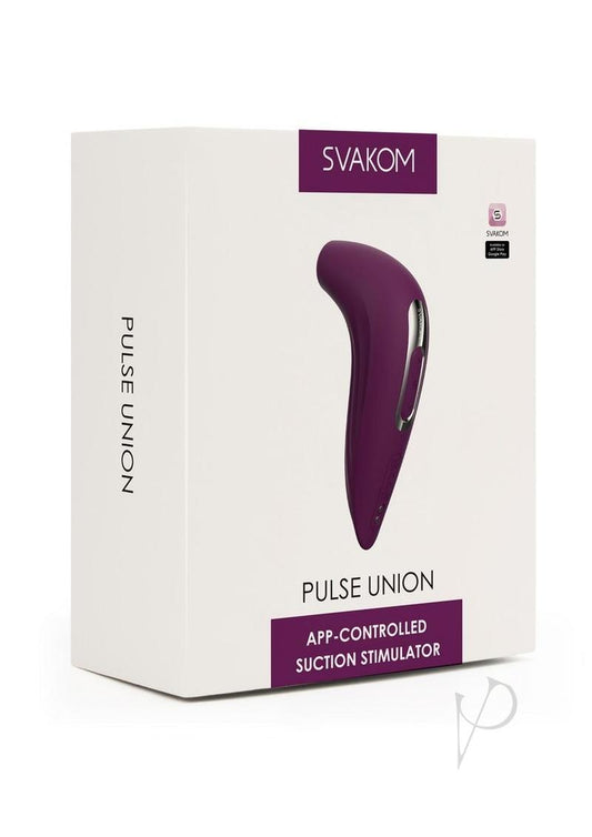 Svakom Pulse Union Violet