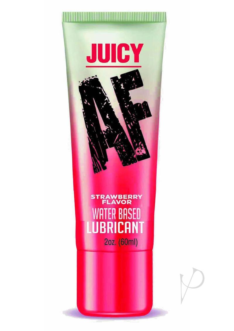 Af Lube Strawberry 2oz