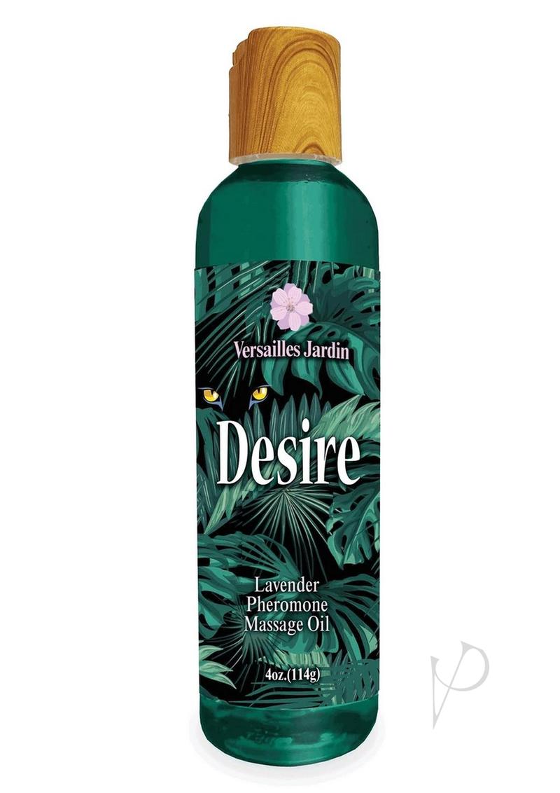 Desire Pheromone Oil Lavender 4oz