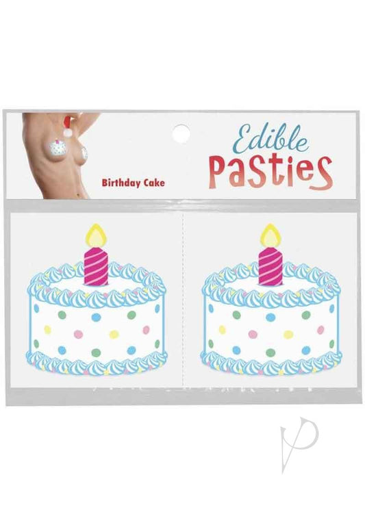 Birthday Cake Pasties