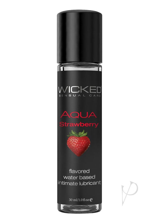 Wicked Aqua Straw 1 Oz