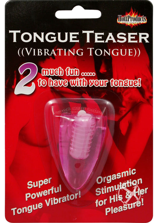 Tongue Teaser Magenta