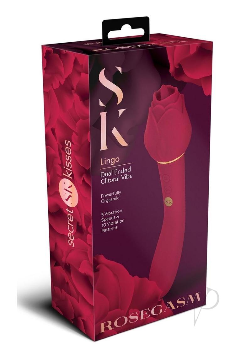 Sk Rosegasm Lingo Red