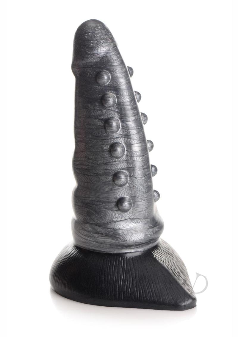 Creature Cocks Beastly Silver/black