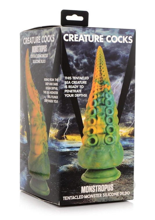 Creature Cocks Monstropus