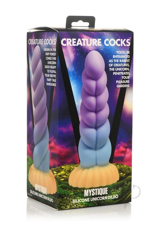 Creature Cocks Unicorn Dildo