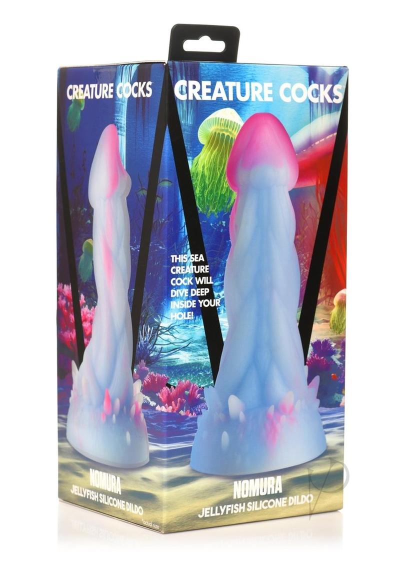 Creature Cocks Nomura Dildo