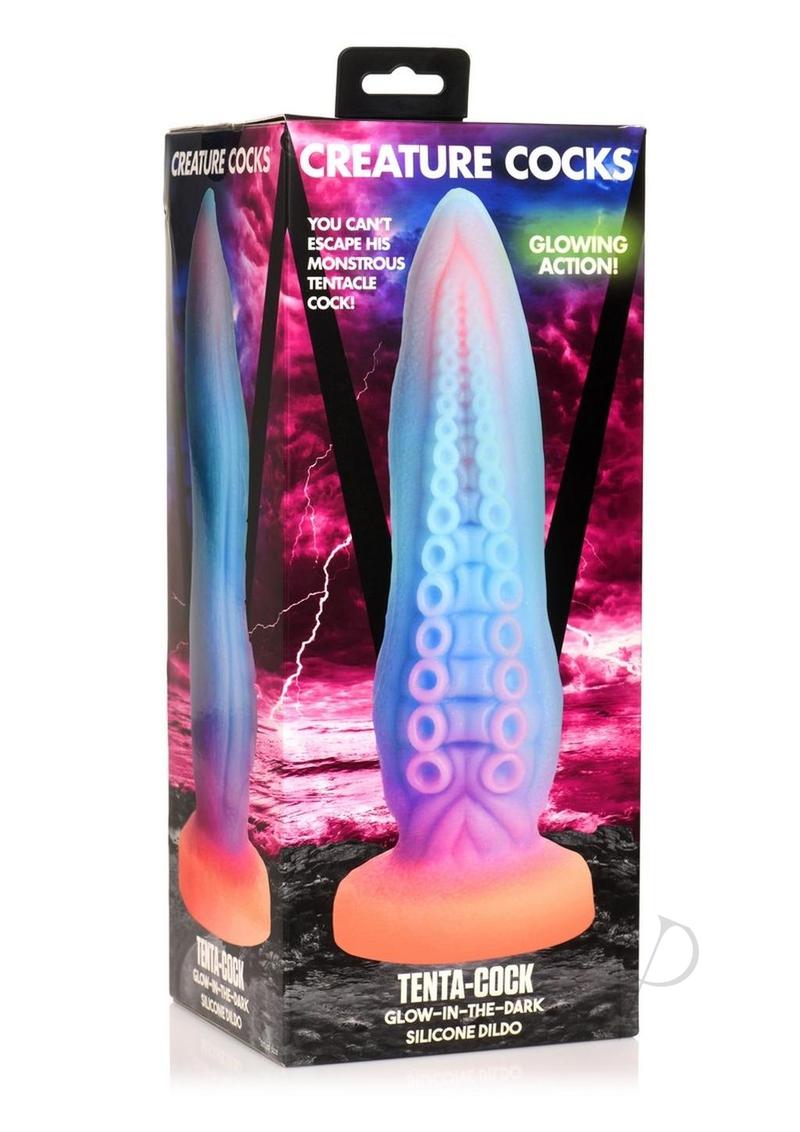 Creature Cocks Tenta Cock Gitd