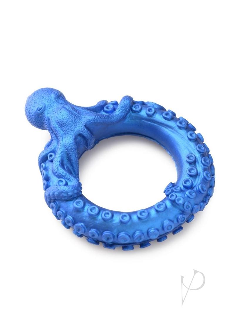 Creature Cocks Poseidons Octo Ring Blu