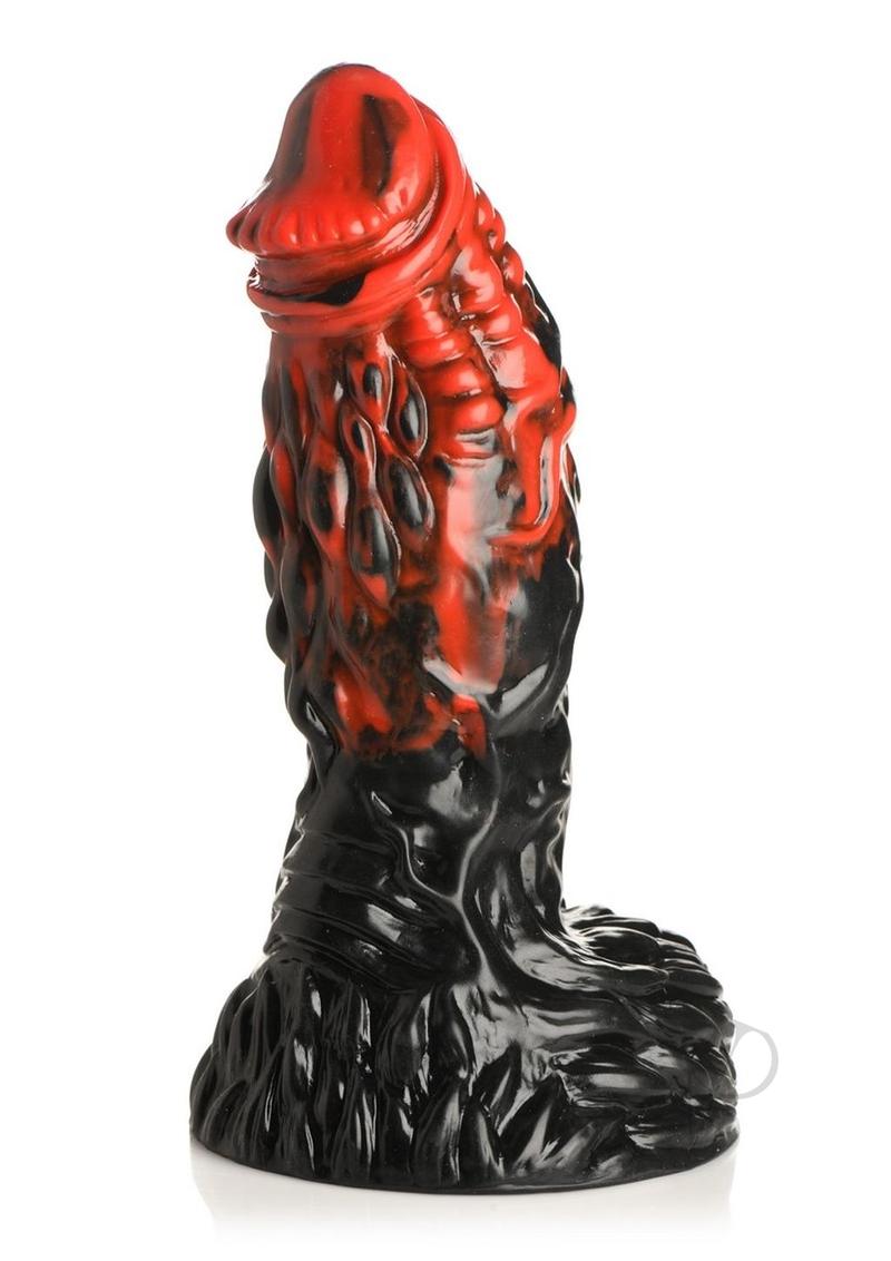 Creature Cocks Vulcan  red/blk