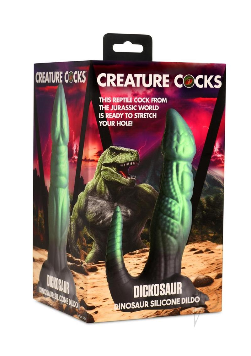 Creature Cock Dickosaur Dinosaur