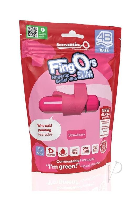 4b Fingo Slim Strawberry