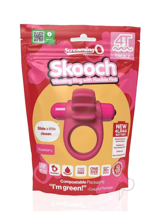 4t Skooch Strawberry