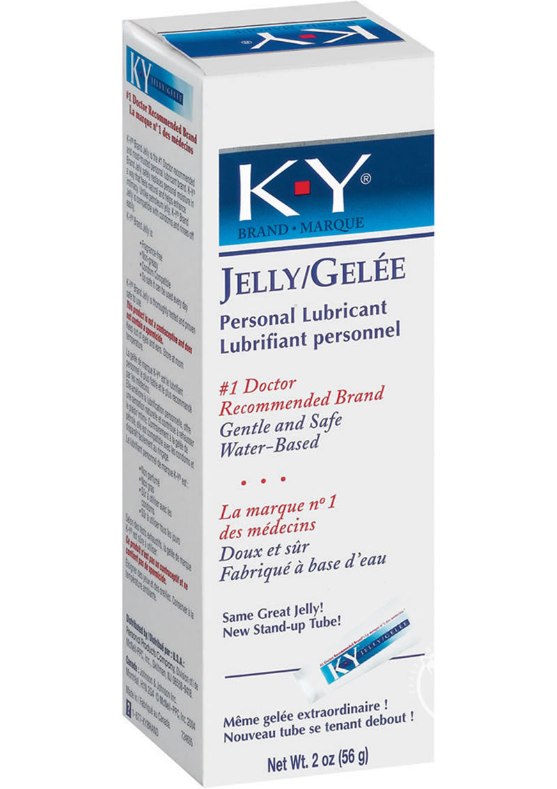 Ky Jelly 2oz Tube