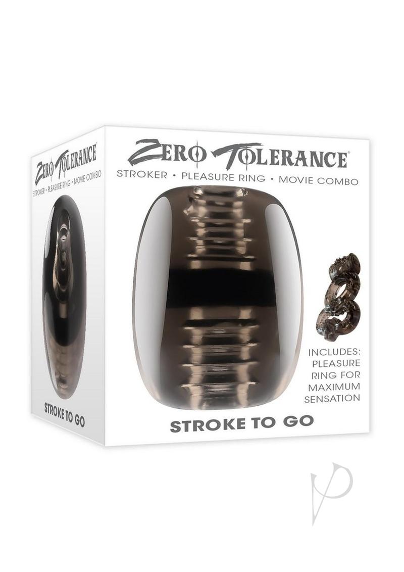 Zt Stroke To Go Black