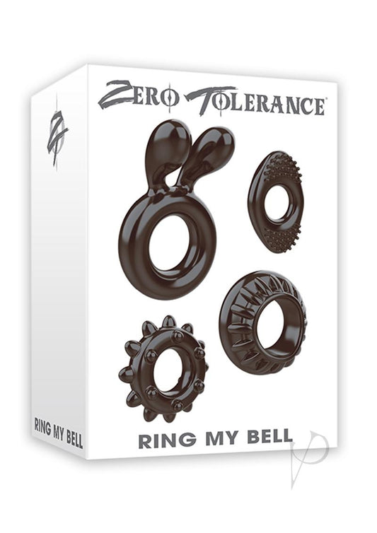 Ring My Bell Cock Ring Set