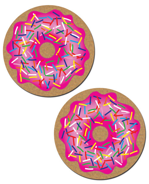 Pastease Premium Donut W/sprinkles - Pink O/s