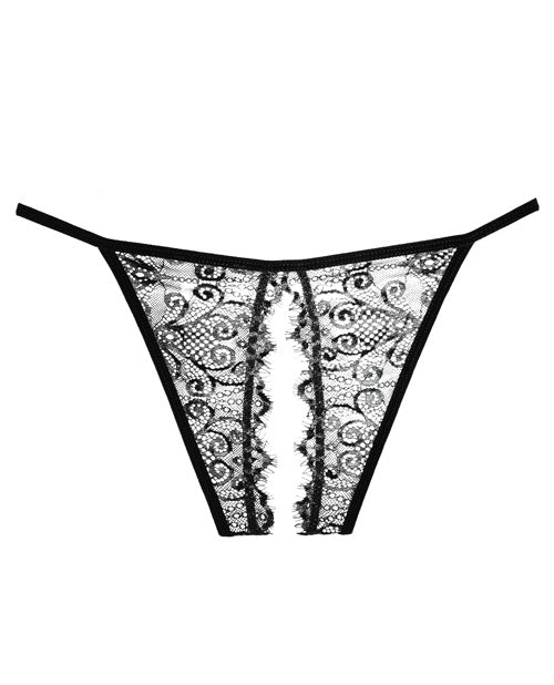 Adore Lace Enchanted Belle Panty O/s