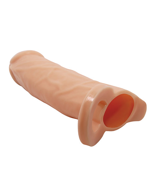 Pretty Love Emmitt 6.3" Penis Sleeve - Ivory