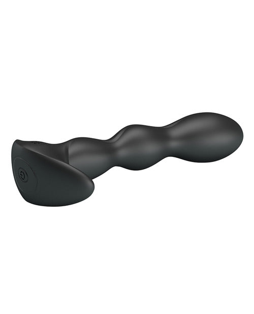 Pretty Love Special Anal Massager - Black