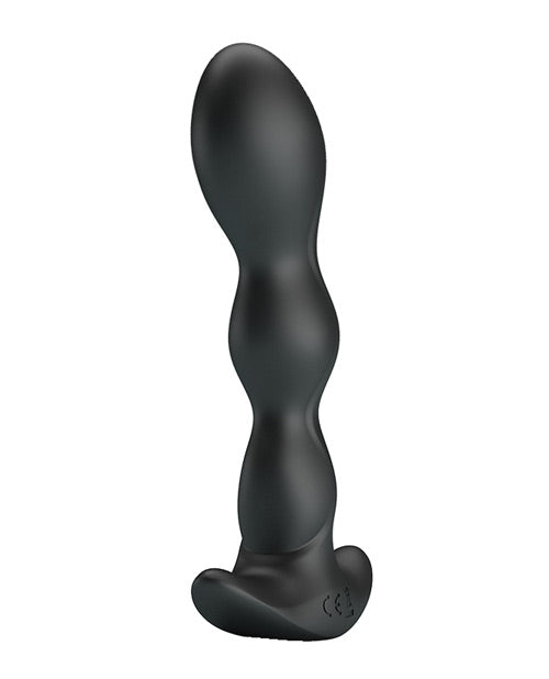 Pretty Love Special Anal Massager - Black