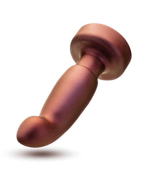 Blush Anal Adventures Matrix Bionic Plug - Cosmic Copper