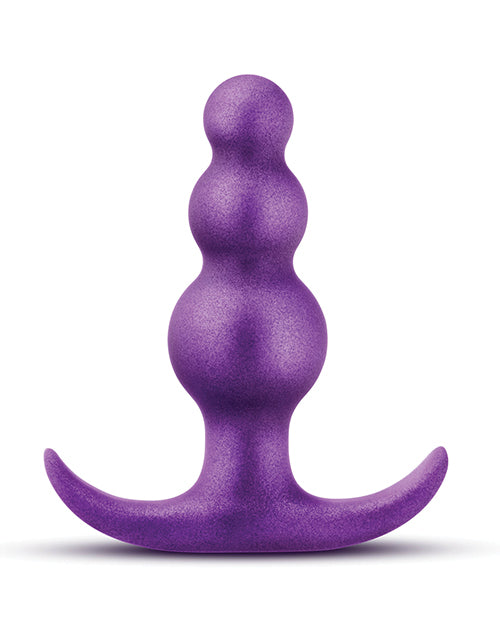 Blush Anal Adventures Matrix Supernova Plug - Purple