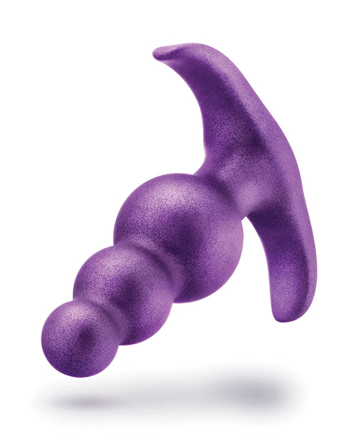 Blush Anal Adventures Matrix Supernova Plug - Purple