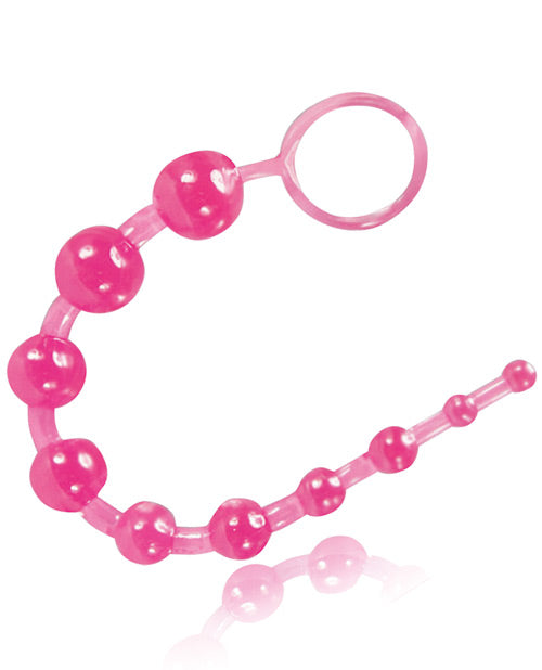 Blush B Yours Basic Anal Beads