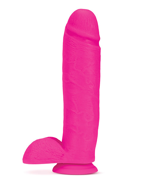 Blush Au Naturel Bold Huge 10.5" Dildo