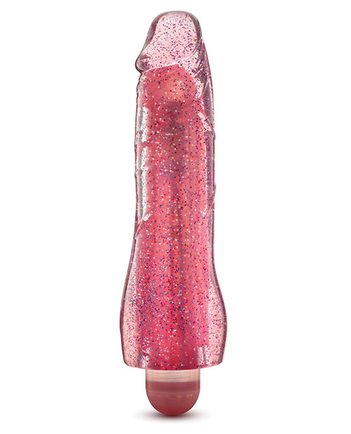 Blush Glow Dicks Glitter Vibrator Molly