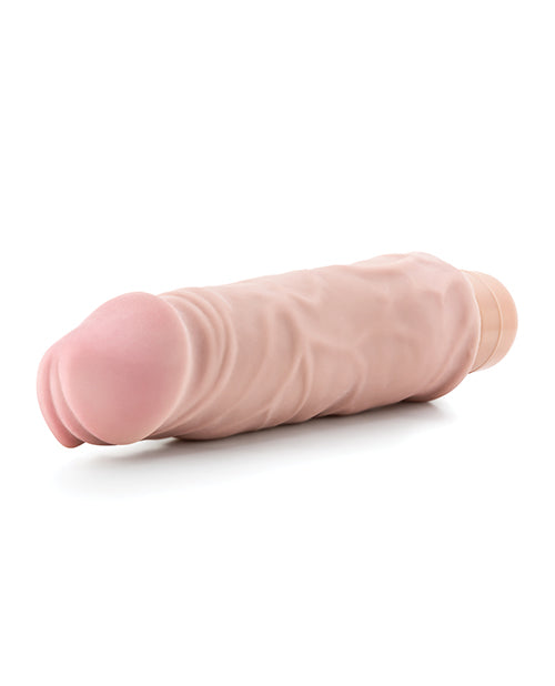 Blush X5 Plus Hard On Vibrating Dildo