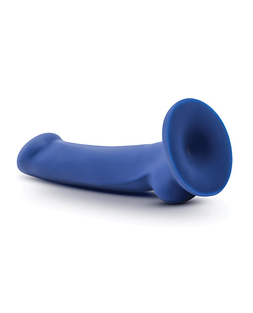 Blush Avant D10 Silicone Dildo - Ergo Mini Indigo