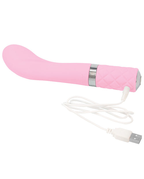 Pillow Talk Sassy G Spot Vibrator